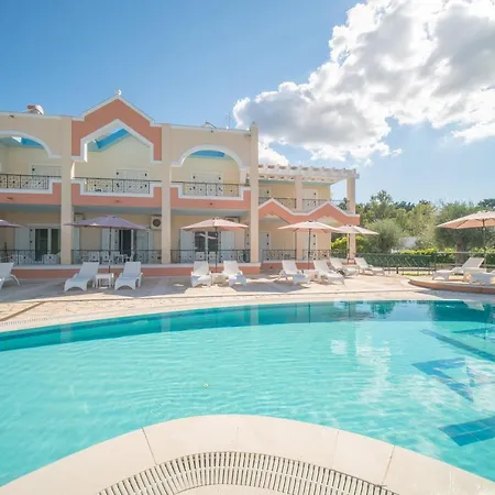 St Nicholas B8 I Appartement Dafnila