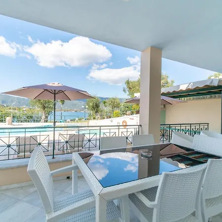 Appartement St Nicholas B8 I Dafnila